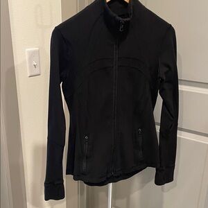 lululemon athletica Define Jacket - Black size 8